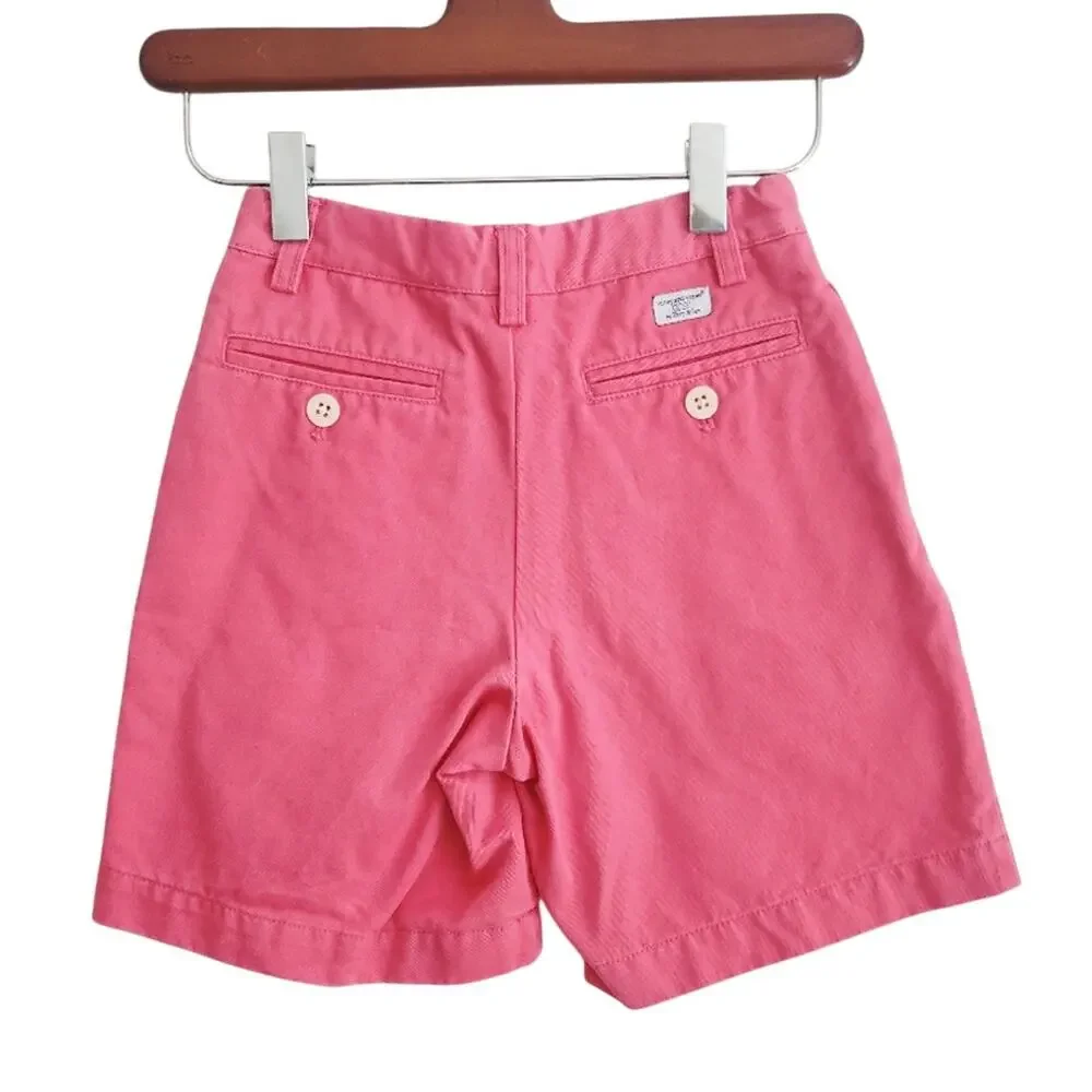 6 Vineyard Vines Shorts Flat Front